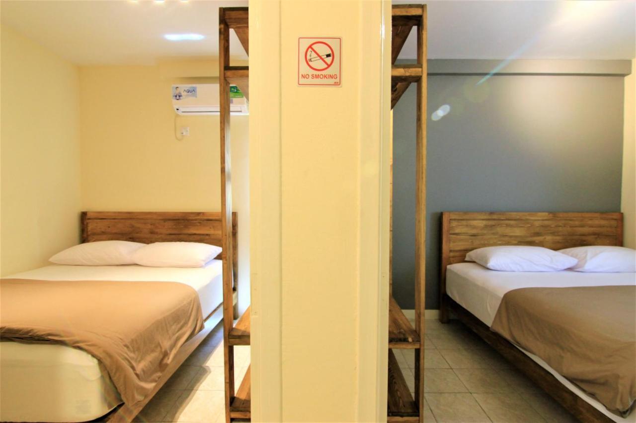 Queen Victoria Apartment Batam Exterior foto